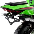Support de plaque R&G pour Kawasaki ZX4R 23-26 0