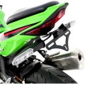 Support de plaque R&G pour Kawasaki ZX4R 23-26 1