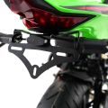Support de plaque R&G pour Kawasaki ZX4R 23-26 2