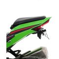 Support de plaque R&G pour Kawasaki ZX4R 23-26 3