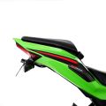 Support de plaque R&G pour Kawasaki ZX4R 23-26 4
