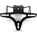 Support de plaque R&G pour Kawasaki ZX4R 23-26 5