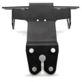 Support de plaque R&G pour Kawasaki ZX4R 23-26 7