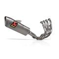 Ligne complète Akrapovic Racing Line pour BMW M1000R 23-26/M1000RR 21-24/S1000R 21-26/S1000RR 19-26 0