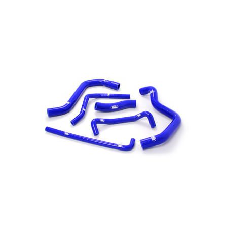 Durites de radiateur Samco Sport pour Suzuki GSR750 12-17