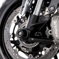 Protection de fourche R&G pour QJMotor SRT900SX 25-26 3