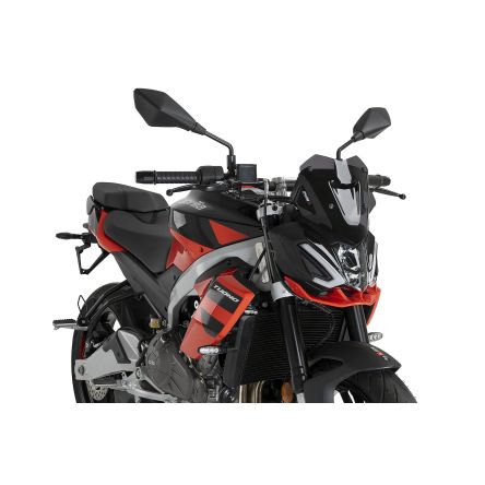 Bulle Puig New Génération Sport pour Aprilia Tuono 457 25-26