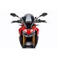 Bulle Puig New Génération Touring pour Ducati Streetfighter V2 25-26 2