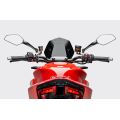Bulle Puig New Génération Touring pour Ducati Streetfighter V2 25-26 3