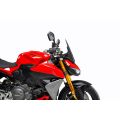 Bulle Puig New Génération Touring pour Ducati Streetfighter V2 25-26 4