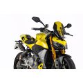 Bulle Puig New Génération Touring pour Ducati Streetfighter V2 25-26 11