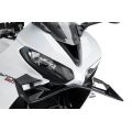 Ailerons Puig GP frontaux pour Triumph Daytona 660 24-25 1