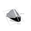 Bulle Puig Z-Racing pour Suzuki GSX-R 600/750 06-07 4