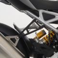 Support d'échappement R&G avec obturateur de repose pieds pour Triumph Speed Triple 1200 21-25 0