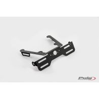 Support de plaque Puig pour Kawasaki ZX-6R 03-04/Z750 04-06/Z1000 03-06