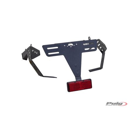 Support de plaque Puig pour Honda CBR600RR 03-06