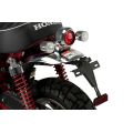 Support de plaque Puig pour Honda Monkey 125 18-24 1