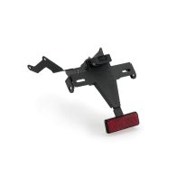Support de plaque Puig pour Honda CB650R/CBR650R 21-26