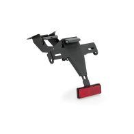 Support de plaque Puig pour Aprilia RS660/Tuono 660 21-26