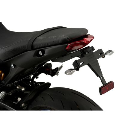 Support de plaque Puig pour Yamaha MT-09 21-23