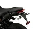Support de plaque Puig pour Yamaha MT-09 21-23 0