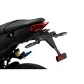 Support de plaque Puig pour Yamaha MT-09 21-23 1