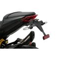 Support de plaque Puig pour Ducati Monster 937 21-25 1