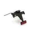 Support de plaque Puig pour Suzuki GSX-R 1300 Hayabusa 21-26 0