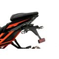 Support de plaque Puig pour KTM RC125/RC390 22-25 1