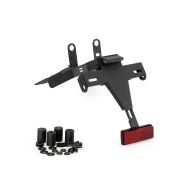 Support de plaque Puig pour Honda NT1100 22-26
