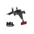 Support de plaque Puig pour Honda NT1100 22-26 0