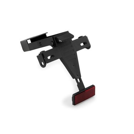 Support de plaque Puig pour Triumph Tiger Sport 660 22-25/Tiger Sport 800 25