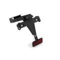 Support de plaque Puig pour Triumph Tiger Sport 660 22-25/Tiger Sport 800 25 0