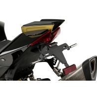 Support de plaque Puig pour Aprilia RSV4 21-24