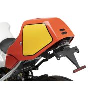 Support de plaque Puig pour Yamaha XSR900 22-26