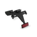 Support de plaque Puig pour Honda Hornet 500 24-26/Hornet 750 23-26 0