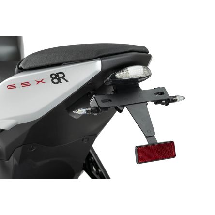 Support de plaque pour Suzuki GSX-8R 24-26/GSX-8S 23-26