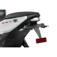 Support de plaque pour Suzuki GSX-8R 24-26/GSX-8S 23-26
