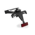 Support de plaque Puig pour Honda Transalp 750 23-26 0