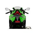 Support de plaque Puig pour Kawasaki ZX-4R 24-26 1