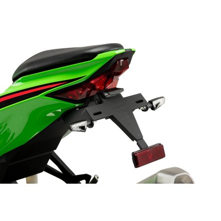 Support de plaque Puig pour Kawasaki ZX-4R 24-26