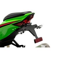 Support de plaque Puig pour Kawasaki ZX-4R 24-26