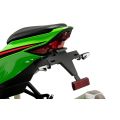 Support de plaque Puig pour Kawasaki ZX-4R 24-26 0