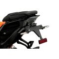 Support de plaque Puig pour KTM 125/390 Duke 24-25 1