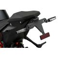 Support de plaque Puig pour KTM 1390 Superduke 24-26 1