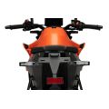 Support de plaque Puig pour KTM 990 Duke 24-26 2