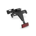 Support de plaque Puig pour Kawasaki Ninja 500/Z500 24-26 0
