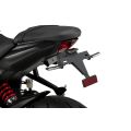 Support de plaque Puig pour Triumph Daytona 660 24-25 1
