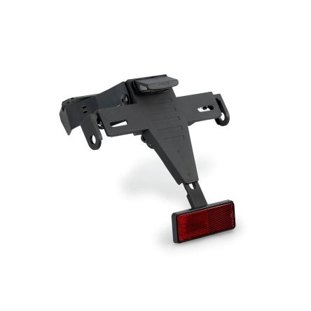 Support de plaque Puig pour Triumph Daytona 660 24-25