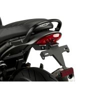 Support de plaque Puig pour Triumph Speed 400/Scrambler 400 24-25
